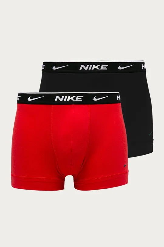 crvena Nike - Bokserice (2-pack) Muški
