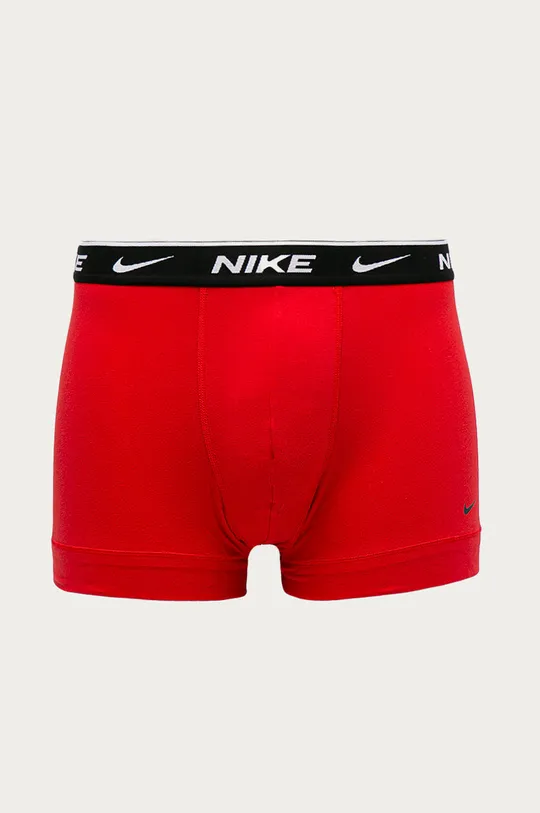 Nike bokserki czerwony