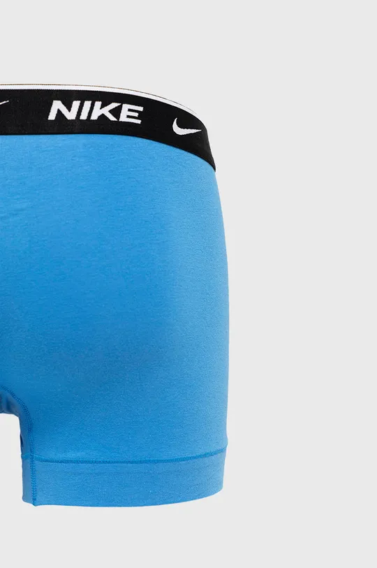 голубой Nike - Боксеры (2-pack)