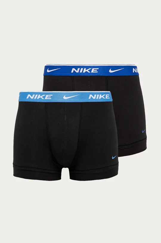 блакитний Nike - Боксери (2-pack) Чоловічий