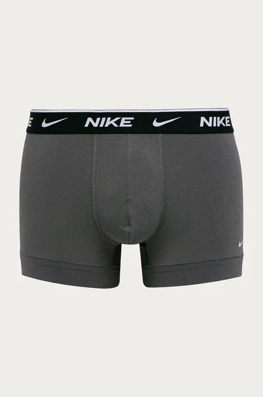 Nike - Bokserice (2-pack) siva