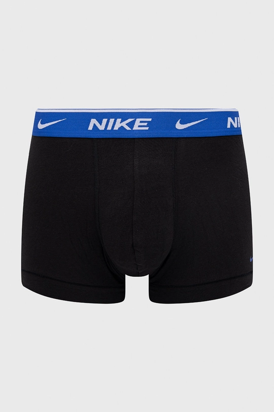 czarny Nike bokserki