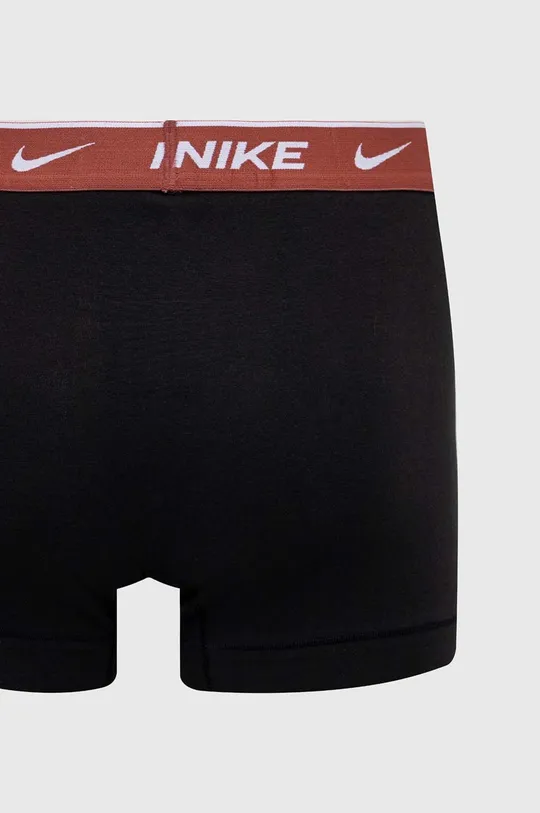 μαύρο Μποξεράκια Nike 2-pack