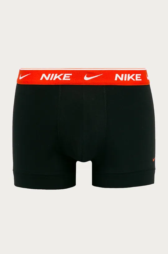 Nike bokserki czarny