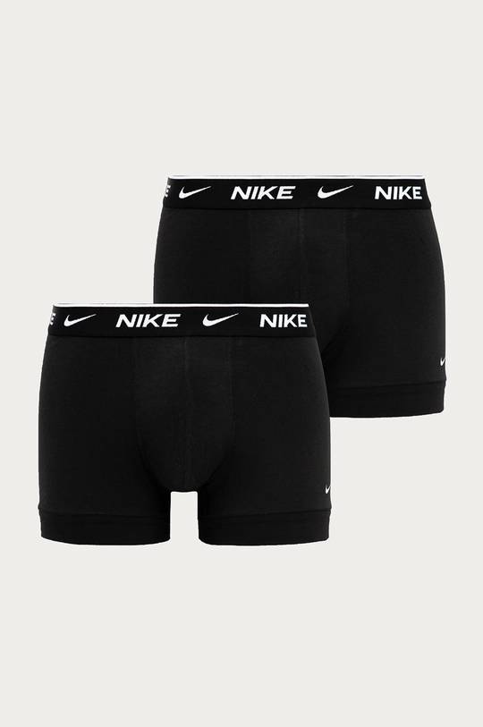 μαύρο Μποξεράκια Nike 2-pack Ανδρικά