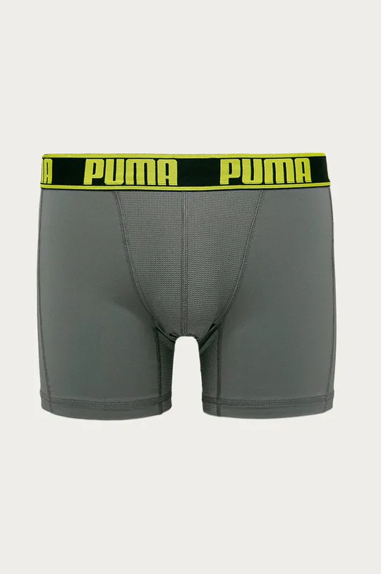 Puma - Boxeralsó (2 db) 906944 szürke