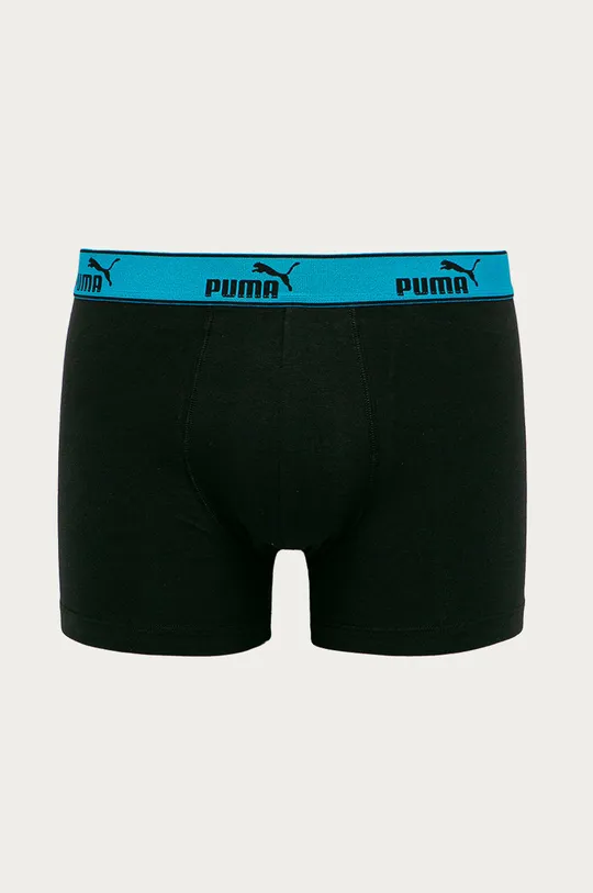 Puma - Bokserki (3-pack) 907247 95 % Bawełna, 5 % Elastan