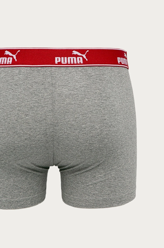 Puma - Boxerky (3-pak) 907247 Pánsky