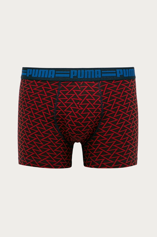 Puma - Boxerky (3-pak) 907313 viacfarebná