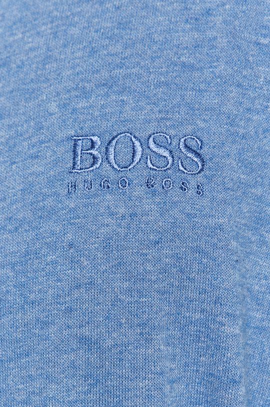 niebieski Boss - Szlafrok