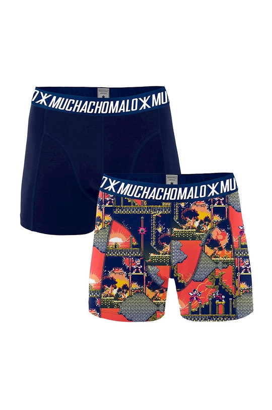 šarena Muchachomalo - Bokserice (2-PACK) Muški