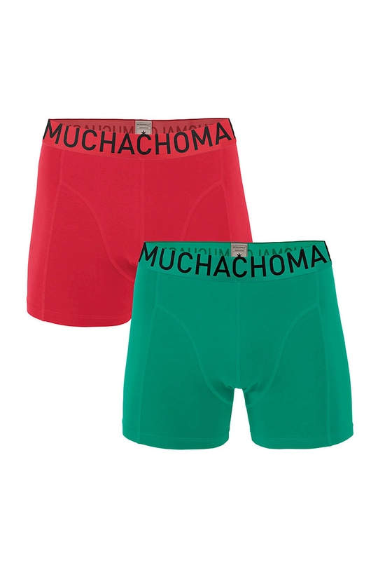 multicolor Muchachomalo - Bokserki (2-PACK) Męski