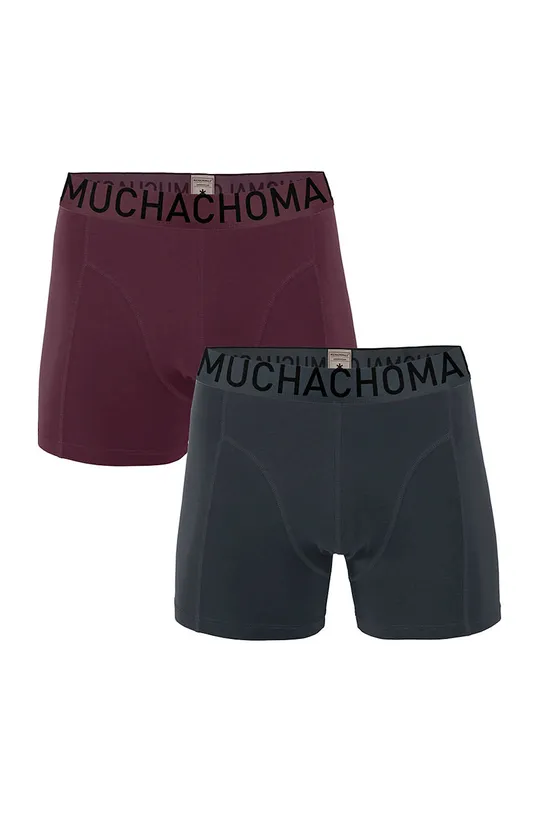 többszínű Muchachomalo - Boxeralsó (2 db) Férfi