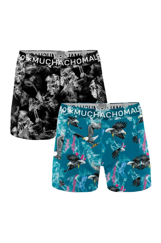 multicolor Muchachomalo - Bokserki (2-PACK) Męski