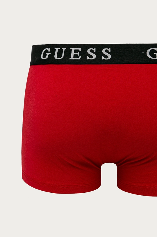 Guess - Boxerky (2-pak)  95% Bavlna, 5% Elastan