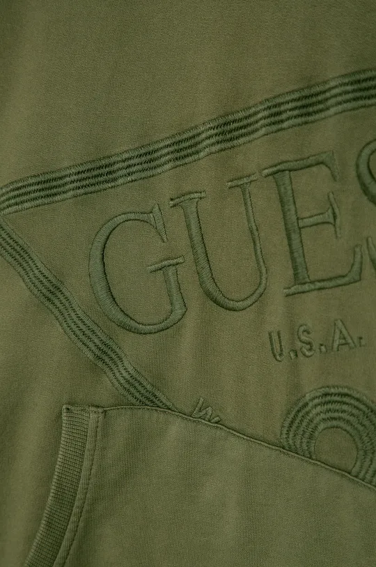 Guess Jeans - Detská bavlnená mikina 116-175 cm  100% Bavlna