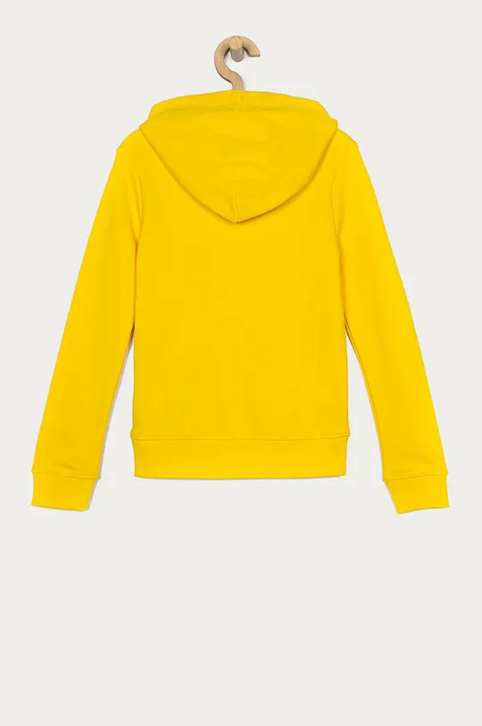 Calvin Klein Jeans - Mikina 104-176 cm žltá