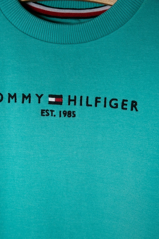 Tommy Hilfiger - Bluza dziecięca 98-176 cm 65 % Bawełna, 35 % Poliester