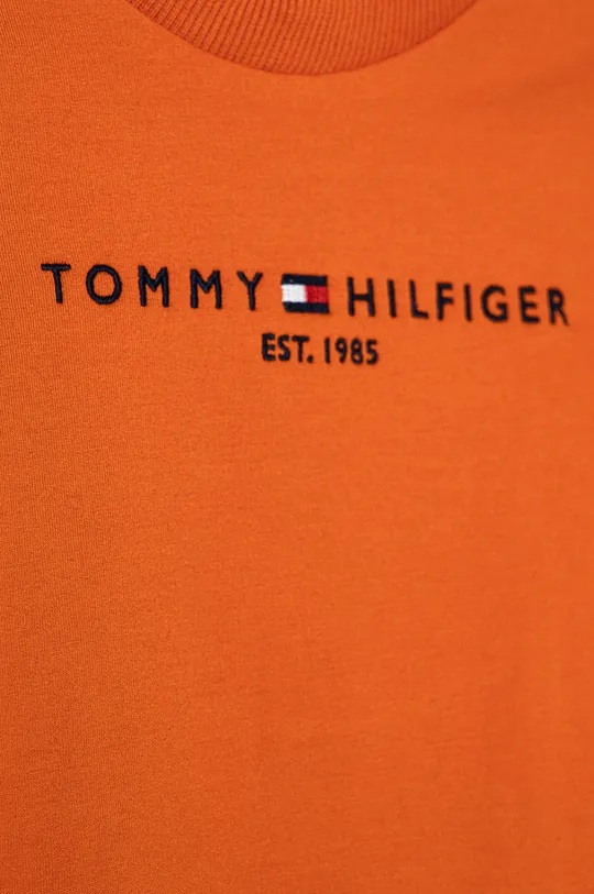 Tommy Hilfiger - Detská mikina 98-176 cm  65% Bavlna, 35% Polyester