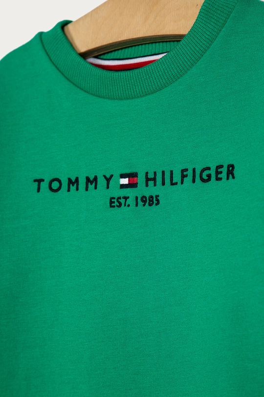 Tommy Hilfiger - Detská mikina 98-176 cm  65% Bavlna, 35% Polyester