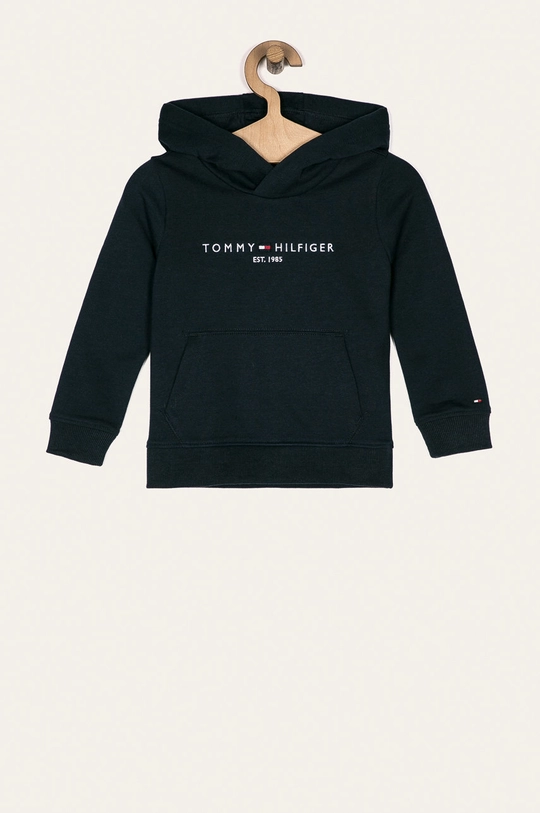 tmavomodrá Tommy Hilfiger - Detská mikina 98-176 cm Chlapčenský