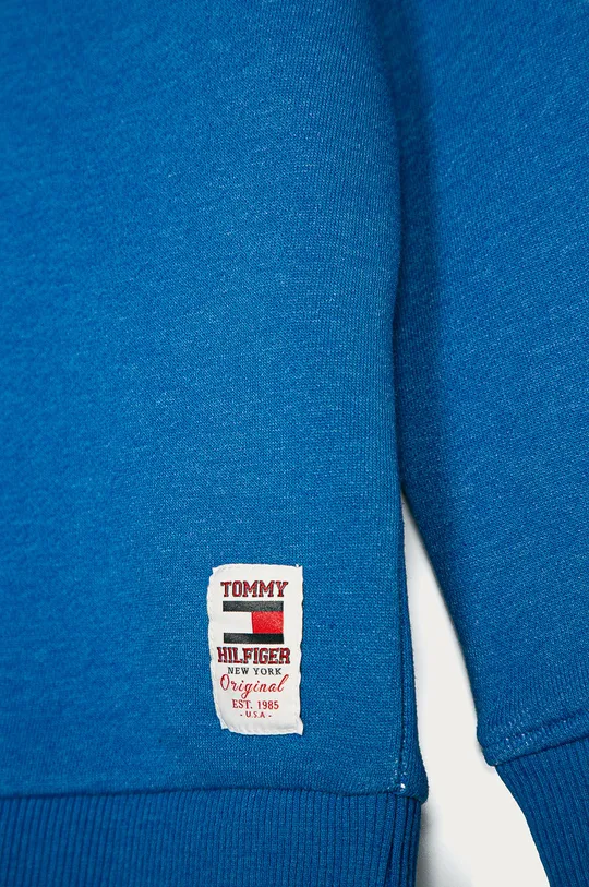 Tommy Hilfiger - Bluza dziecięca 116-176 cm niebieski