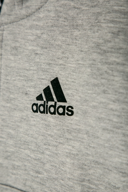 adidas Performance - Детская кофта 67% Хлопок, 33% Полиэстер