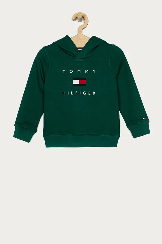 зелений Tommy Hilfiger - Дитяча кофта 98-176 cm Для хлопчиків