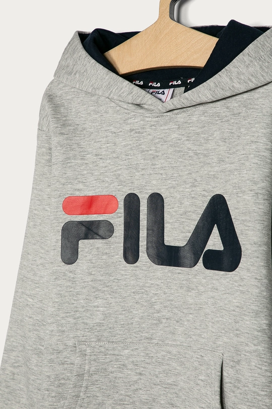 Fila - Gyerek felső 134-164 cm  Bélés: 100% pamut Jelentős anyag: 80% pamut, 15% poliészter, 5% viszkóz