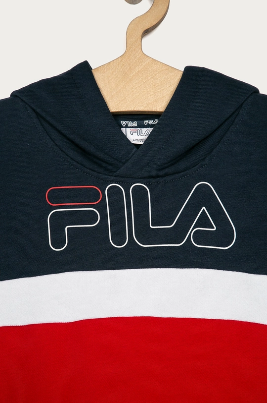 Fila - Detská mikina 134-164 cm  70% Bavlna