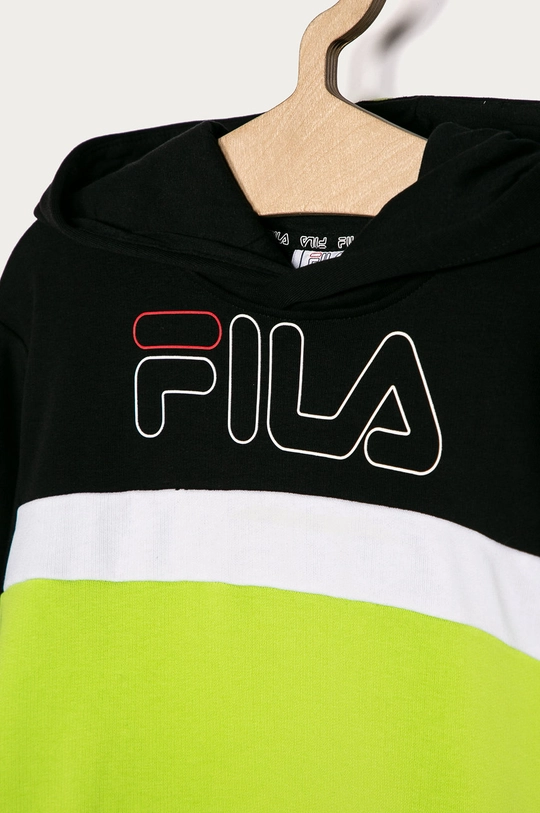 Fila - Detská mikina 134-164 cm  70% Bavlna