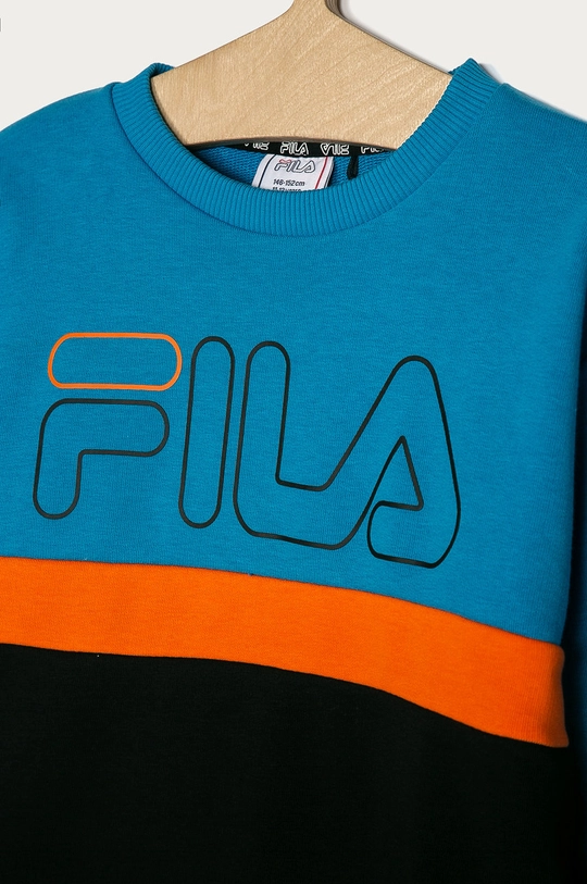 Fila - Detská mikina 134-164 cm  1. látka: 70% Bavlna, 30% Polyester 2. látka: 95% Bavlna, 5% Viskóza