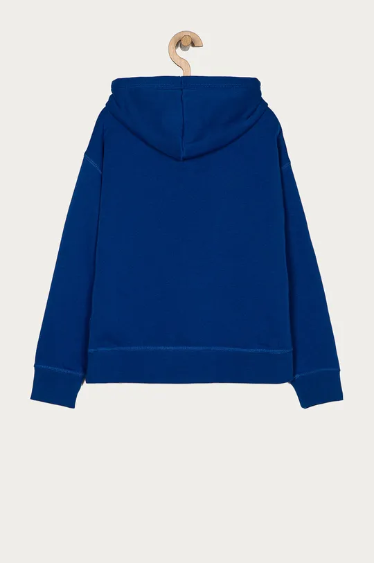 GAP - Παιδική μπλούζα 104-176 cm μπλε
