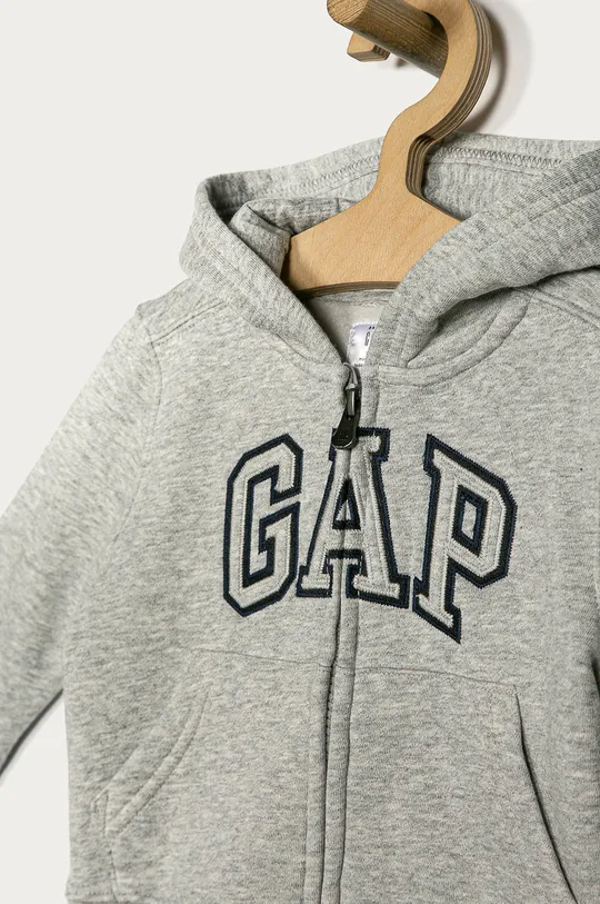 GAP - Bluza dziecięca 74-110 cm szary