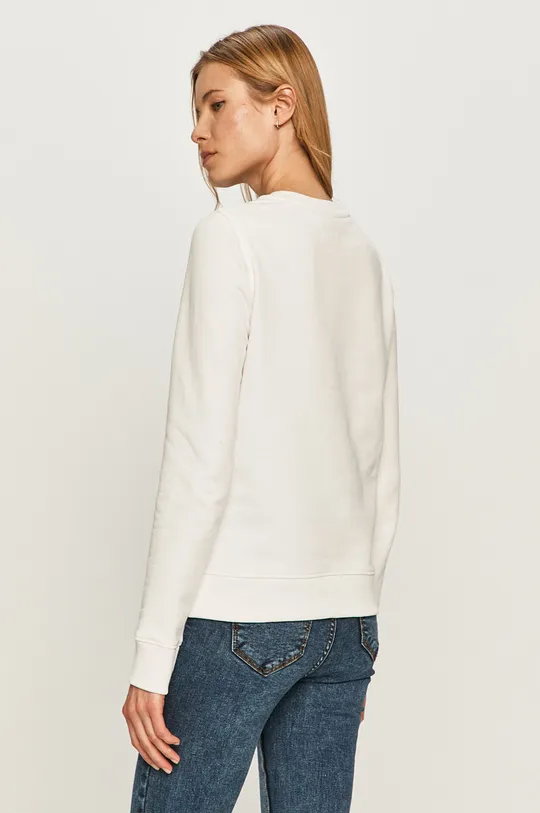Calvin Klein - Bavlnená mikina  100% Organická bavlna