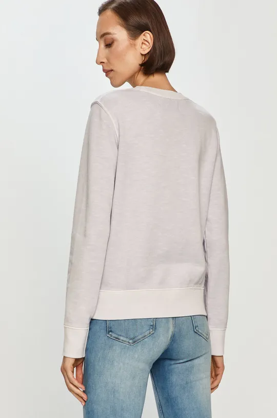 Calvin Klein Jeans - Bavlnená mikina  Základná látka: 100% Bavlna Elastická manžeta: 98% Bavlna, 2% Elastan