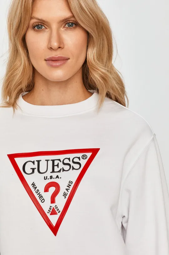 белый Guess Jeans - Кофта