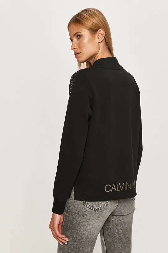 Calvin Klein - Mikina  64% Bavlna, 36% Polyester