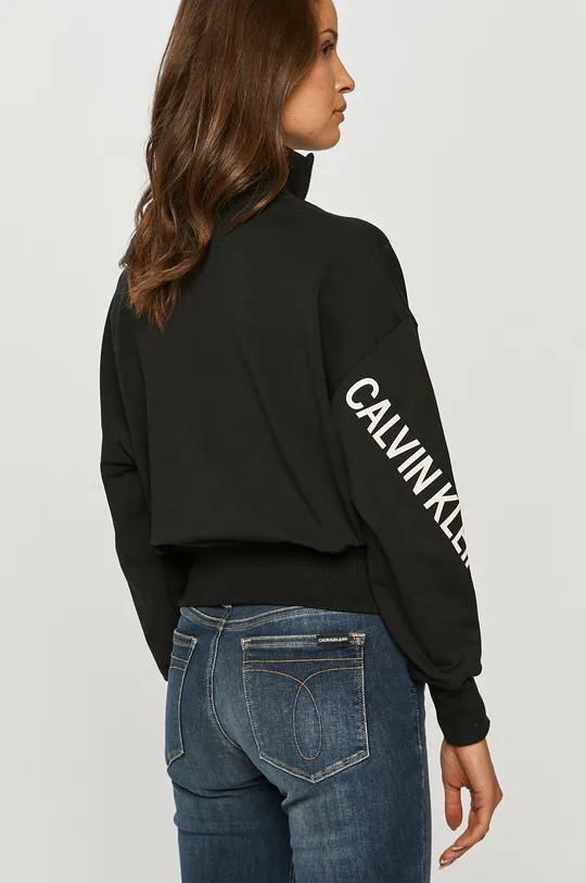 Calvin Klein Jeans - Mikina  95% Bavlna, 5% Elastan