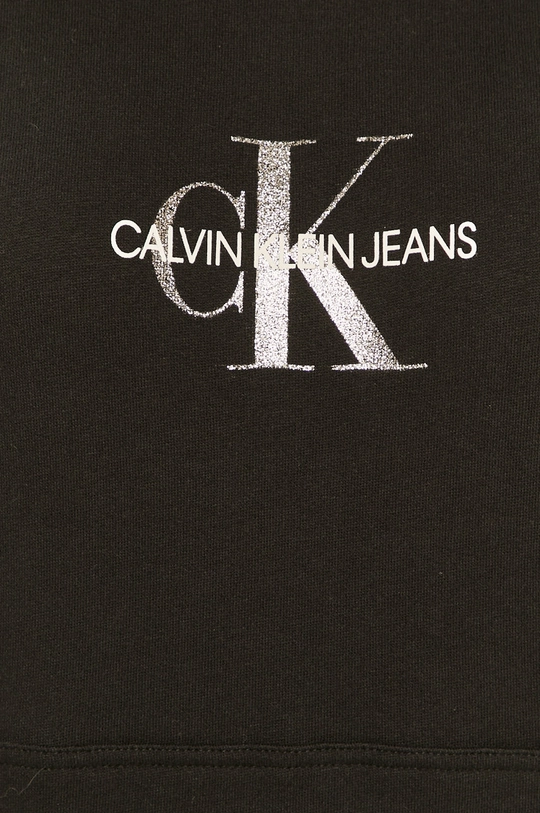 Calvin Klein Jeans - Bavlnená mikina Dámsky