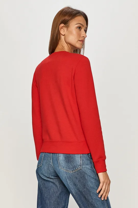 Calvin Klein Jeans - Mikina  63% Bavlna, 37% Polyester