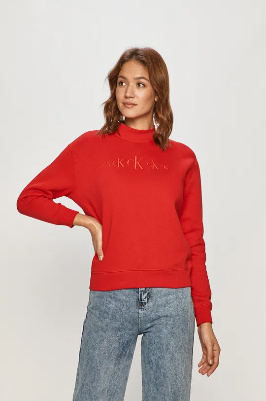 piros Calvin Klein Jeans - Felső Női