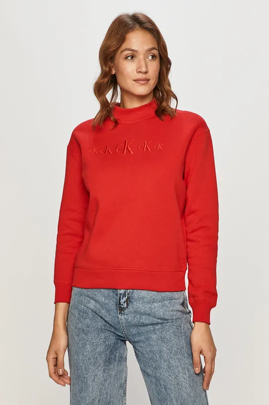 piros Calvin Klein Jeans - Felső