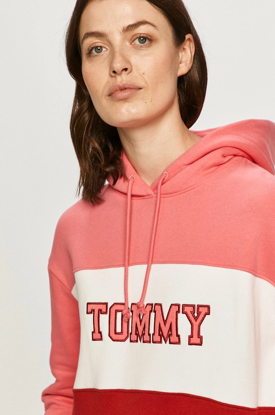 multicolor Tommy Jeans - Bluza bawełniana DW0DW09141