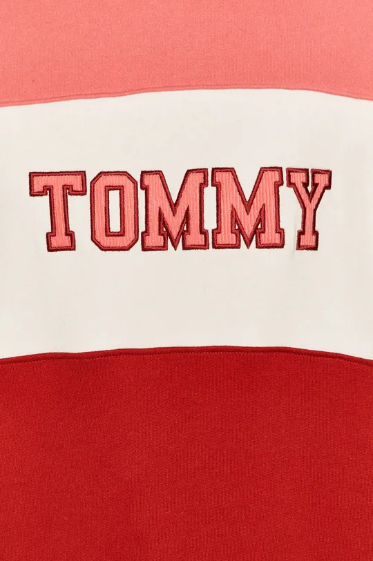 Tommy Jeans - Bluza bawełniana DW0DW09141 Damski