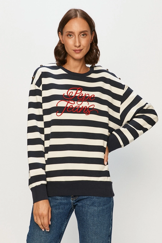 multicolor Pepe Jeans - Bluza Bess Damski