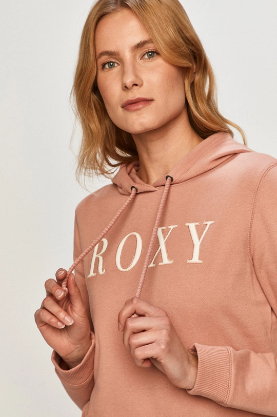 różowy Roxy - Bluza