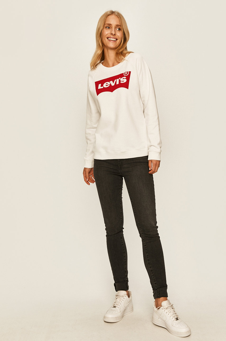 Levi's - Majica bijela
