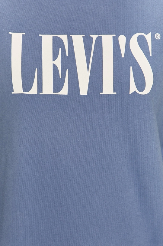 Levi's - Bluza bawełniana Damski