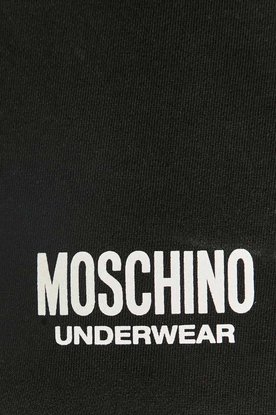 Moschino Underwear - Bavlnená mikina Dámsky